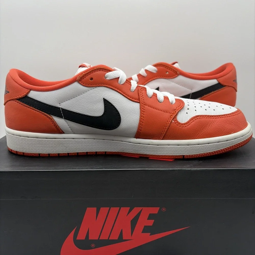 Jordan low og